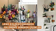 Güzellikleri Karşısında Kendinizi Bir Koleksiyoner Olarak Bulacağınız Çiçek LEGO Modelleri ve Vazo Önerileri