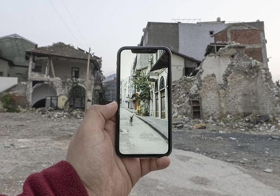 Turkey Earthquake, One Year On: The Devastating Transformation Through Before and After Photos