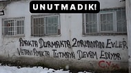6 Şubat Depreminin Ardından Bölgeden Hepimizi Darmadağın Eden Duvar Yazıları