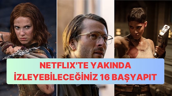 Heyecan Dorukta: Netflix Yakında İzleyebileceğiniz 16 Efsanevi Başyapıtla Sinema Tutkunlarını Büyüleyecek!