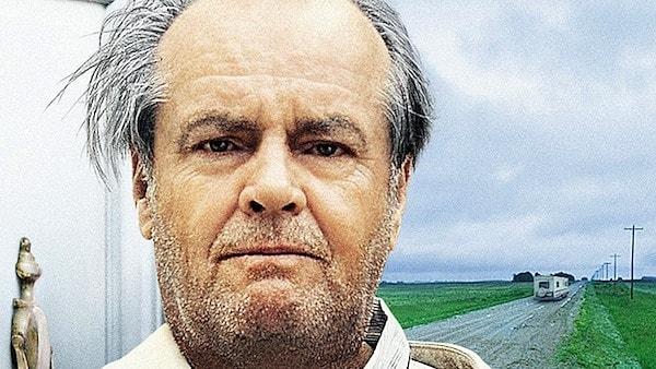 18. Jack Nicholson - “About Schmidt” (2002)