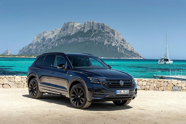 Volkswagen Touareg fiyat listesi Şubat 2024