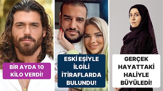 6 Şubat'ta Yaşanan Son Dakika Magazin Haberlerini ve Güncel Magazin Olaylarını Anlatıyoruz!