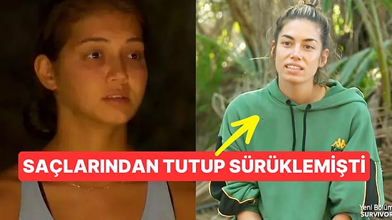 Dayak Yedi, Diskalifiye Edildi! Survivor'da Yaşanan Skandal Merve ve Asena Olayı Gündem Oldu!