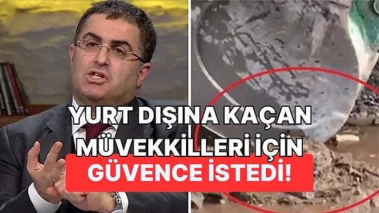 Depremde 51 Kişiye Mezar Olmuştu: Sorumlulara Avukatlık Yapan Ersan Şen'in Savunması Ortaya Çıktı
