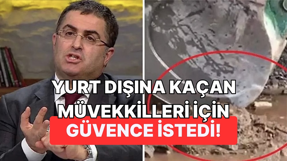 Depremde 51 Kişiye Mezar Olmuştu: Sorumlulara Avukatlık Yapan Ersan Şen'in Savunması Ortaya Çıktı