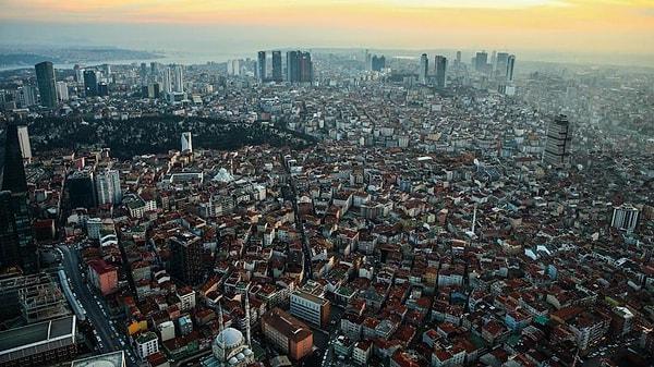 Katılımcılara göre İstanbulluların sorunu ulaşım ve ekonomik sorunlar oldu.
