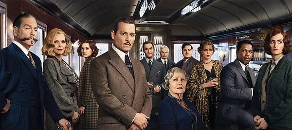 5. Murder on the Orient Express (2017)