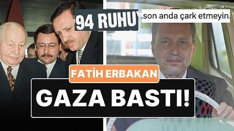 Yeniden Refah Partisi'nden Erdoğan Göndermeli Seçim Kampanyası: "94 Ruhu"