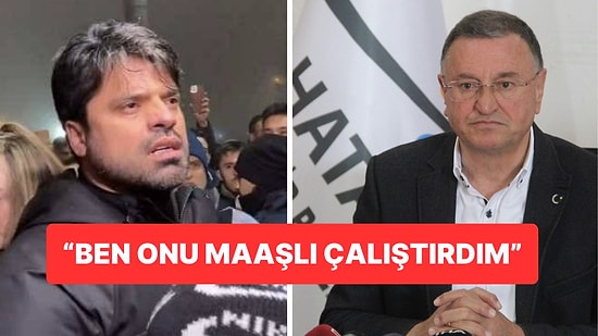 Lütfü Savaş, Gökhan Zan’ı Hedef Aldı: “Ben Onu Maaşlı Çalıştırdım”