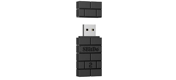 7. 8Bitdo Kablosuz USB Adaptörü