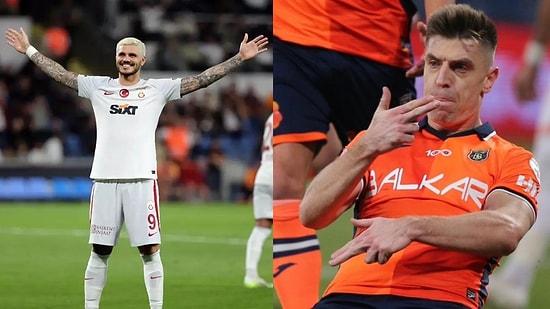 Galatasaray - Başakşehir Maçı Ne Zaman, Saat Kaçta, Hangi Kanalda