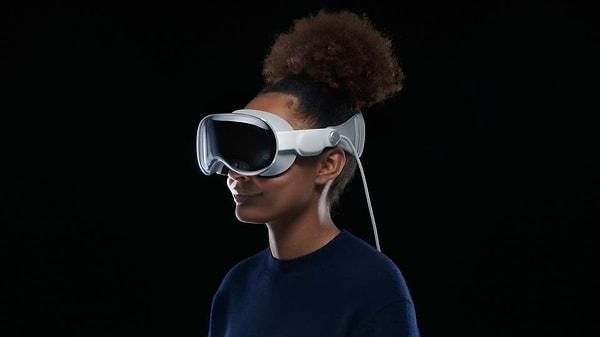Google'ın VR/AR gözlüğü Apple Vision Pro şu sıralar hayli gündemde.