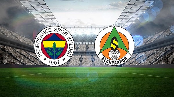 Fenerbahçe - Alanyaspor Süper Lig tek maç satın al