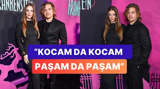 Cole Sprouse'un Yeni Filminin Galasına Katılan Dylan Sprouse ve Barbara Palvin "Gözümüze Aşk Kaçtı" Dedirtti