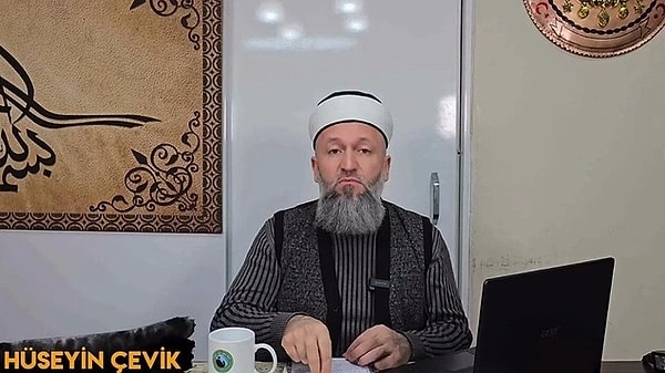 Diyarbakırlı Ramazan Hoca cinayeti sonrası hedef gösterdiği iddiasıyla sosyal medyada gündem olan Hüseyin Çevik'ten iddialara yanıt geldi.