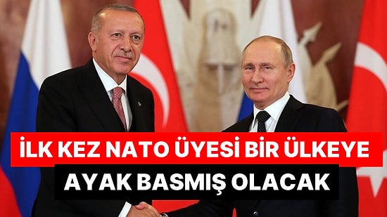 12 Şubat'ta Gelmesi Bekleniyordu: Putin, Türkiye Ziyaretini Erteledi