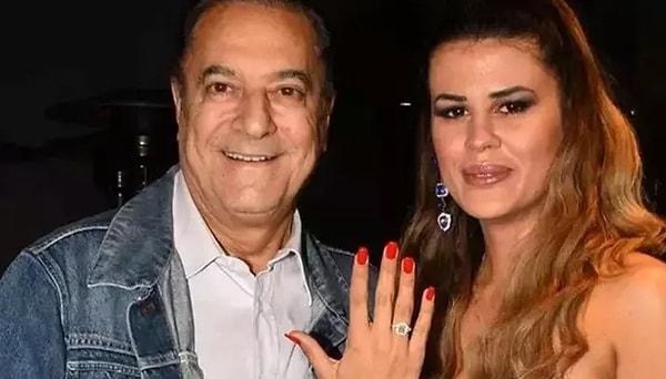 Ünlü televizyoncu ve komedyen Mehmet Ali Erbil'in, kendisinden 40 yaş genç olan sevgilisi Gülseren Ceylan'la ilişkisine son verdiği söylenmişti.