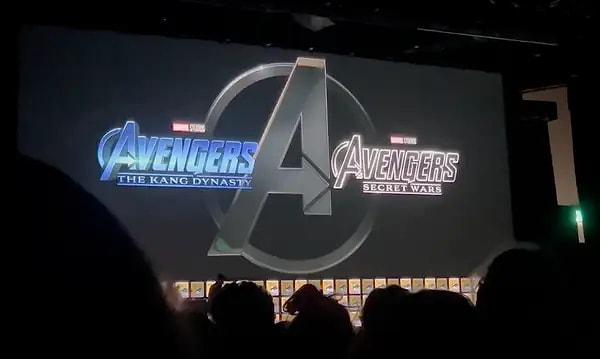 "Avengers: Secret Wars" - 7 Mayıs 2027