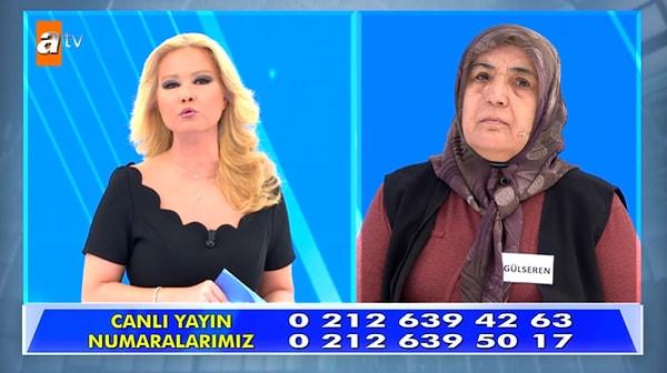 41 yaşında 3 çocuk annesi Ümmü Yıldırım'ın Adana'da kaybolduğunu belirten anne, damadından şüphelendiğini belirtmişti.