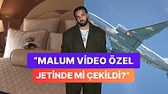 Drake "Air Drake" Adındaki 185 Milyon Dolarlık Jetiyle Göklerde Lüks İçinde Uçuyorken Akıllara O Soru Geldi