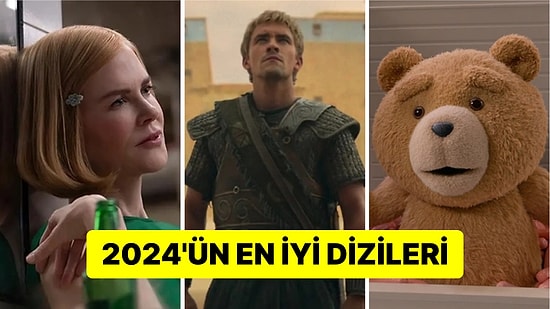 Taze Bunlar Abla Gel: Rotten Tomatoes'e Göre 2024 Yılında Görücüye Çıkmış En İyi Diziler