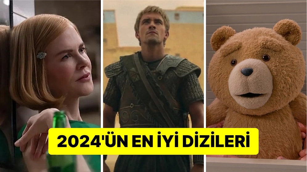 Taze Bunlar Abla Gel: Rotten Tomatoes'e Göre 2024 Yılında Görücüye Çıkmış En İyi Diziler