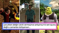 Çocukluklarından Unutamadıkları Oyunları Paylaşarak Hepimizi Nostalji Tüneline Sokan Oyuncular