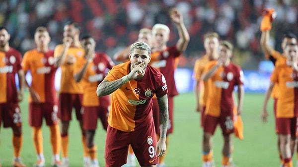 22. Galatasaray.