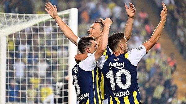 26. Fenerbahçe.