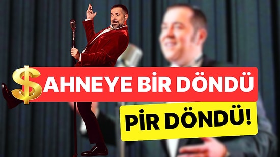 Uzun Bir Aradan Sonra Sahneye Çıkan Ata Demirer'in Bilet Fiyatları Hem Cebinizi Hem Canınızı Sıkacak