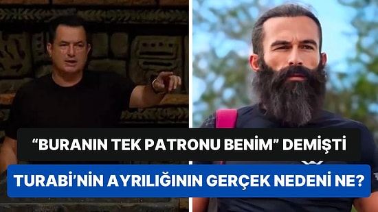 Sakatlık Bahane miydi? Turabi'nin Survivor'da Katıldığı Son Konseydeki Sözleri Kafaları Karıştırdı!