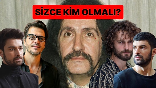 Barış Manço'nun Hayatını Anlatacak Filmde Başrol İçin Düşünülen İsimler Belli Oldu!