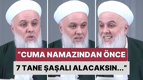 Sosyal Medyada Bir Hocanın Kısmeti Kapalı Olduğu İçin Evlenemeyenlere Verdiği Tavsiye Gündem Oldu