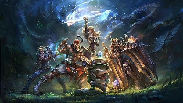 Riot Games çalışanları yeni bir oyun modu üzerinde çalışıyor.