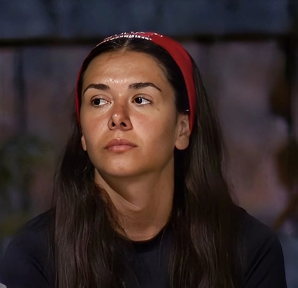 Survivor All Star'da geçtiğimiz hafta elenen isim Kardeniz olmuştu.