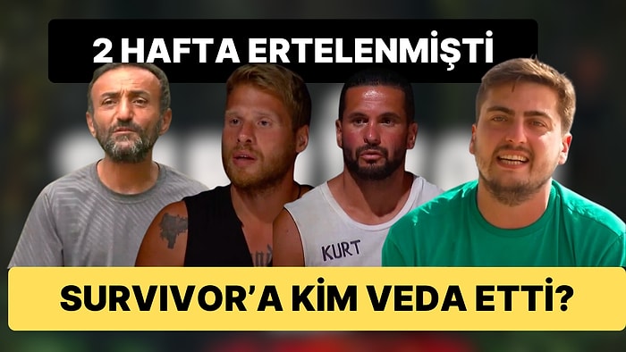 Survivor All Star'da Herkesi Üzen Veda: Hangi Sevilen Yarışmacı Elendi?