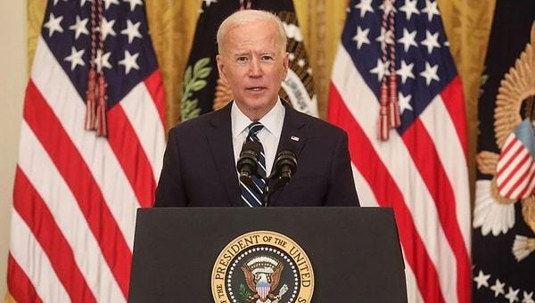 ABD Başkanı Joe Biden hakkında başkan yardımcısı olduğu dönemde gizli belgeleri evine götürmesiyle ilgili dava açılmayacağı açıklandı.