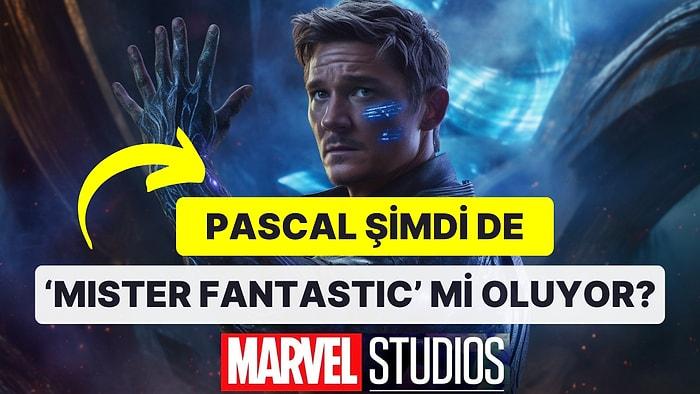 Marvel'dan Bomba: 'Gladyatör 2'yi Yeni Bitiren Pedro Pascal Şimdi De Fantastik Dörtlü'nün Yıldızı Mı Olacak?