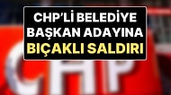 CHP’nin Yeşilhisar Belediye Başkan Adayı Deniz Onaç’a Bıçaklı Saldırı