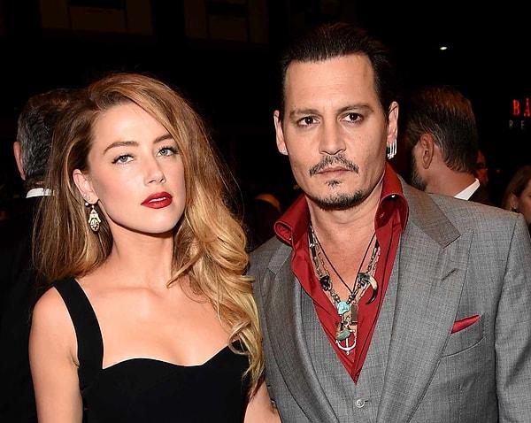 Amber Heard ile yaşanan aile içi şiddet davaları sonrasında Depp'in birçok projesiyle yolları ayrılmış, bu da onun Disney'in milyar dolarlık serisinden çıkarılmasına yol açmıştı.