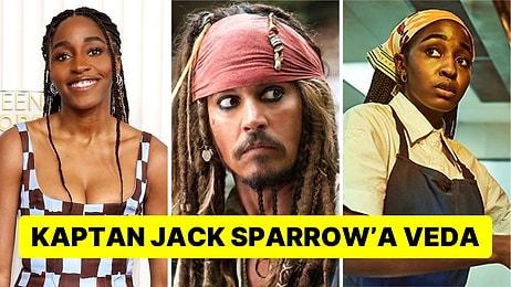 Karayip Korsanları 6'da Johnny Depp'in Yerine The Bear'ın Yıldız Oyuncusu Ayo Edebiri Geçebilir!