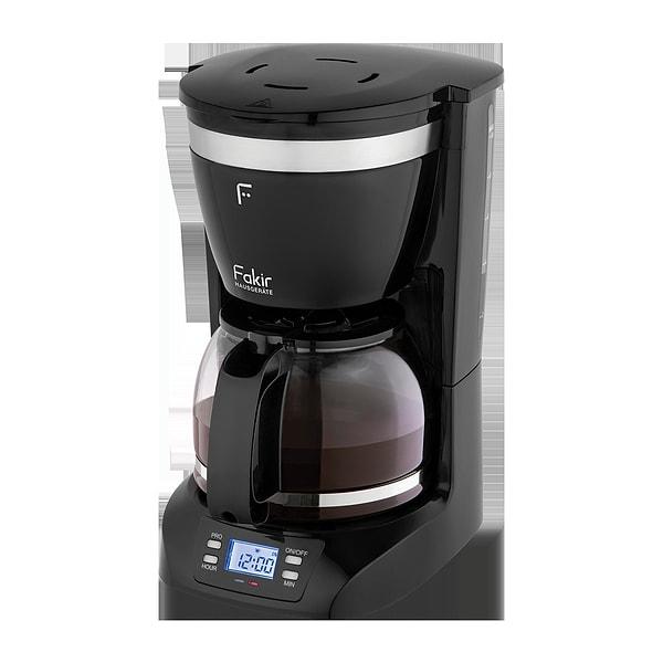 Baş harfi X olan sevgiline FAKIR Coffee Enjoy Timer Filtre Kahve Makinesi almanın tam zamanı!