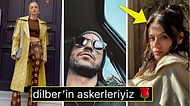 Hazar Ergüçlü, Dilber Bayraklarını Astı! 9 Şubat'ta Ünlülerin Yaptığı Instagram Paylaşımları