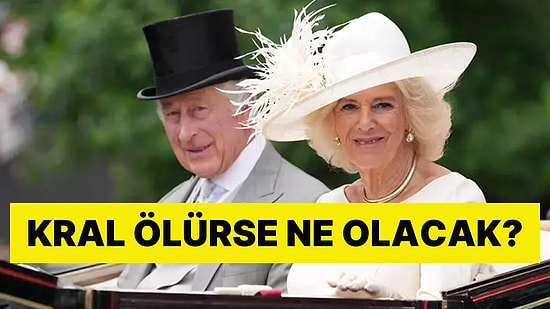 Kansere Yakalanmıştı: Kraliçe Camilla Son Durumu Paylaştı