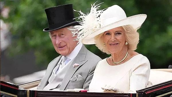 Buckingham Sarayı tarafından yapılan açıklamada İngiltere Kralı 3.Charles'ın kansere yakalandığı açıklanmıştı. Kraliçe Camilla, Kral Charles'ın sağlık durumuna ilişkin bilgiler paylaştı.