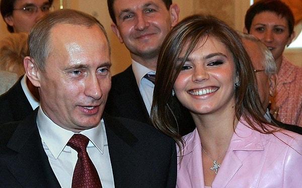 New Allegations Emerge Regarding Gymnast Alina Kabaeva, Central Figure in Putin's Death Rumors