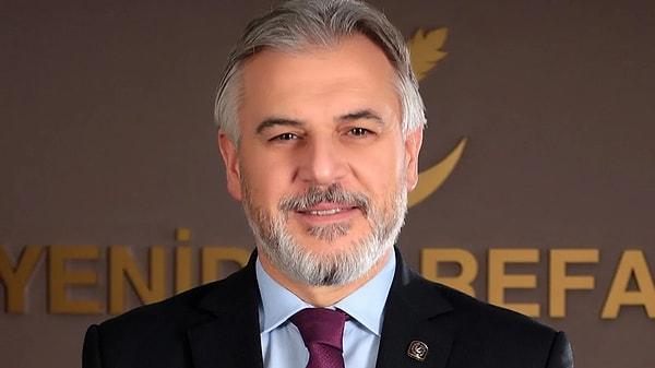 Yeniden Refah Partisi’nin İstanbul Büyükşehir Belediyesi için adayı, Necmettin Erbakan’ın damadı Mehmet Altınöz oldu.
