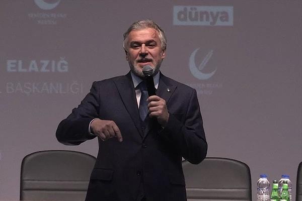 Mehmet Altınöz'ün Siyasi Kariyeri