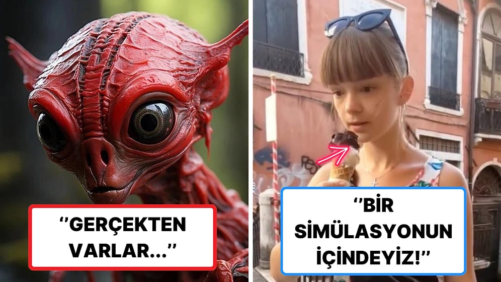 Bir Gün Doğruluğunun Kanıtlanması Halinde İnsanları Son Derece Şok Edecek 15 Olay